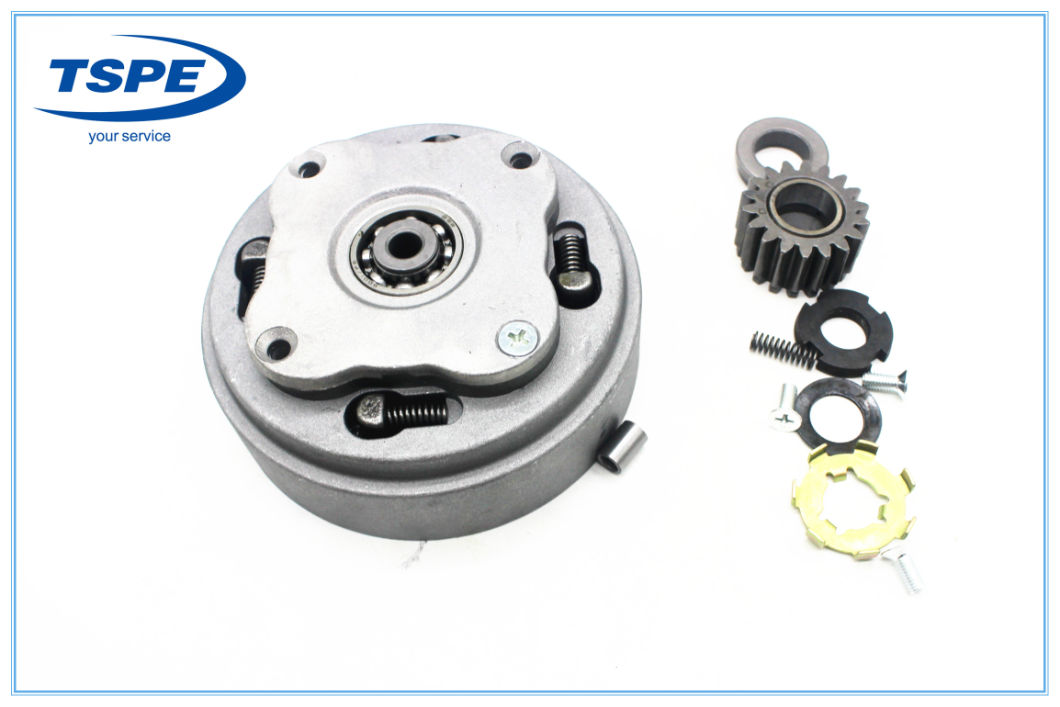 Motorcycle Parts Motorcycle Clutch Assy for FT-110 Italika