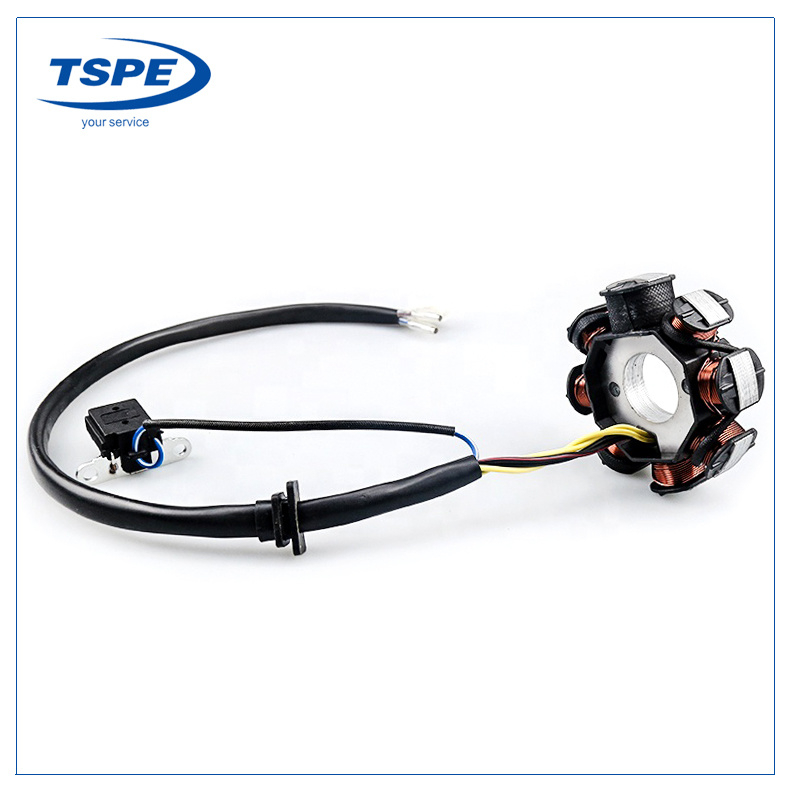 Motorcycle Parts Magneto Coil C110 Stator