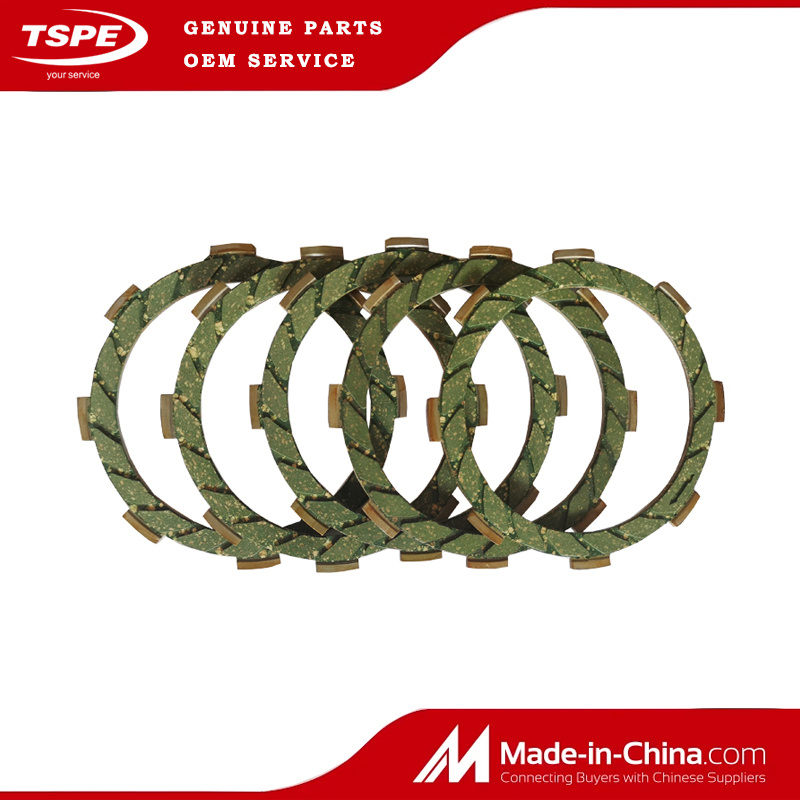 Motorcycle Clutch Plate Clutch Disc Motorcycle Parts for Cg125