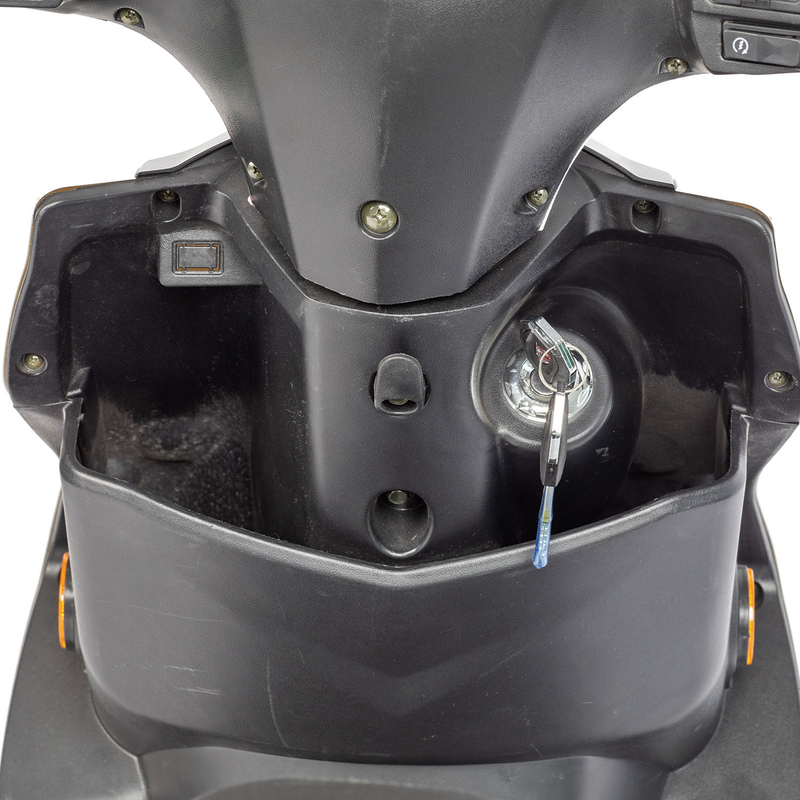 Lithium Battery Long Distance Electric Scooter Electric Motorcycle