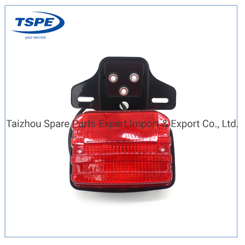 Motorcycle Tail Lamp Rear Light Motorcycle Parts for Cg125/Cg150
