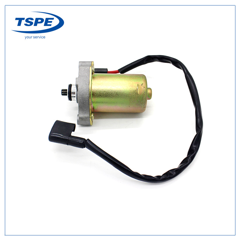 Motorcycle Electric Starting Motor Honda-100 Motorcycle Part Startor