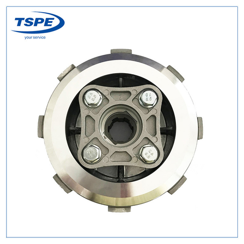 Motorcycle Spare Parts Cg125 Motorcycle Clutch Complete