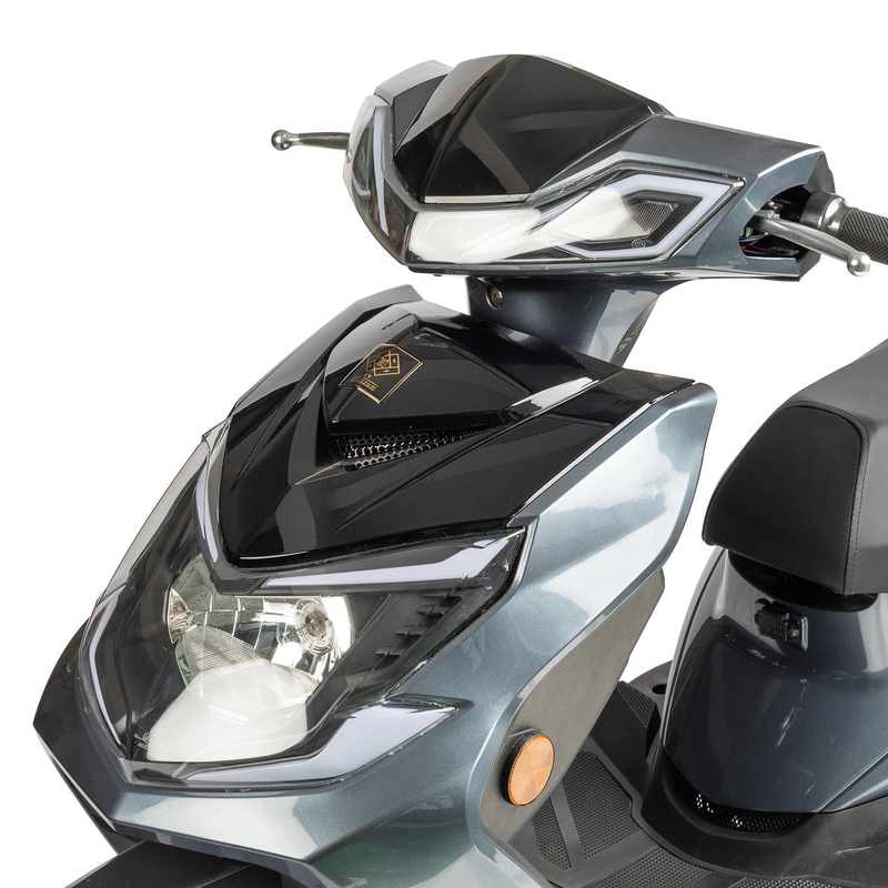 Lithium Battery Electric Motorcycle Electric Scooter for Tsxy-VII
