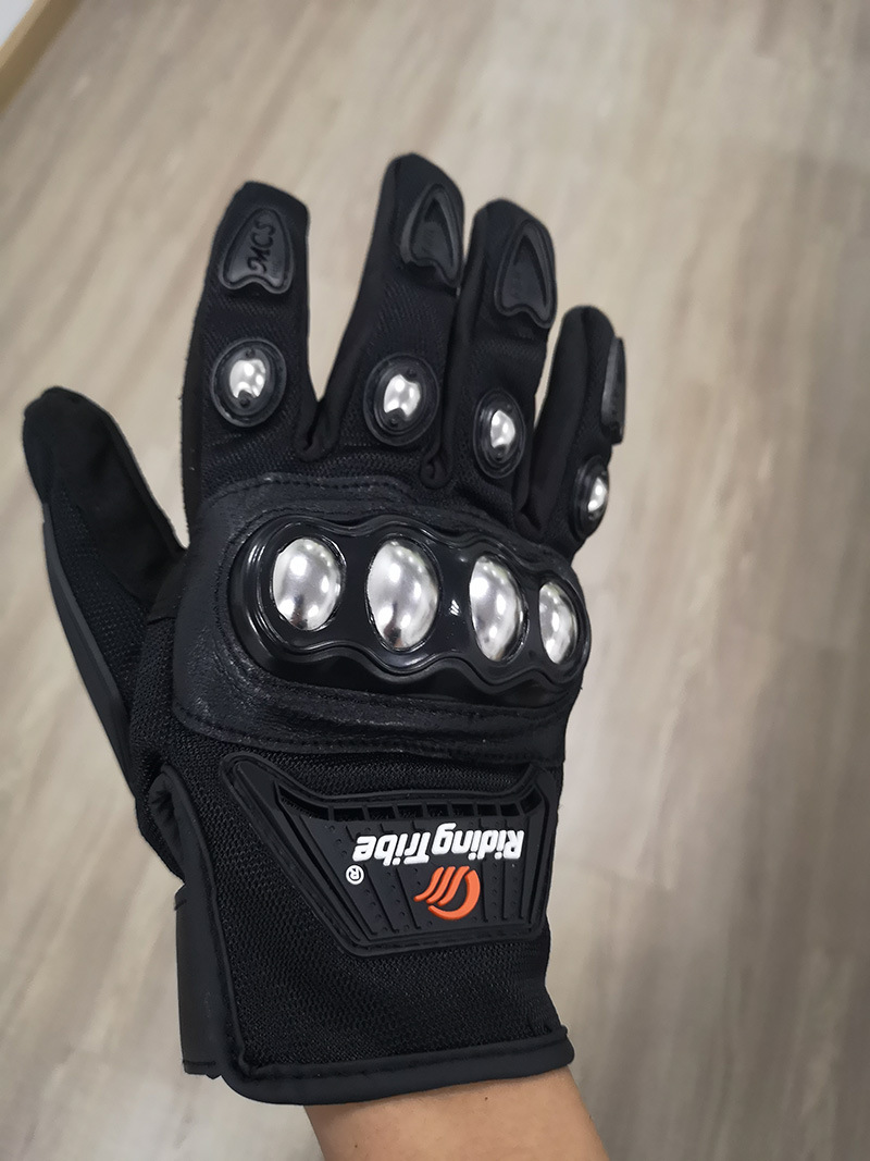 Motorcycle Accessories Motorcycle Touching Gloves Motorcycle Glove Mcs-29b