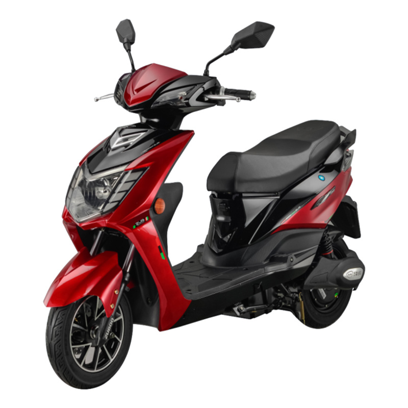 72V 20ah 1000W Electric Scooter CKD Scooter for India Market
