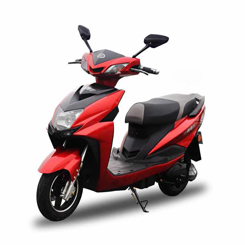 High Speed Cheap Adult Electric Motorcycle CKD SKD