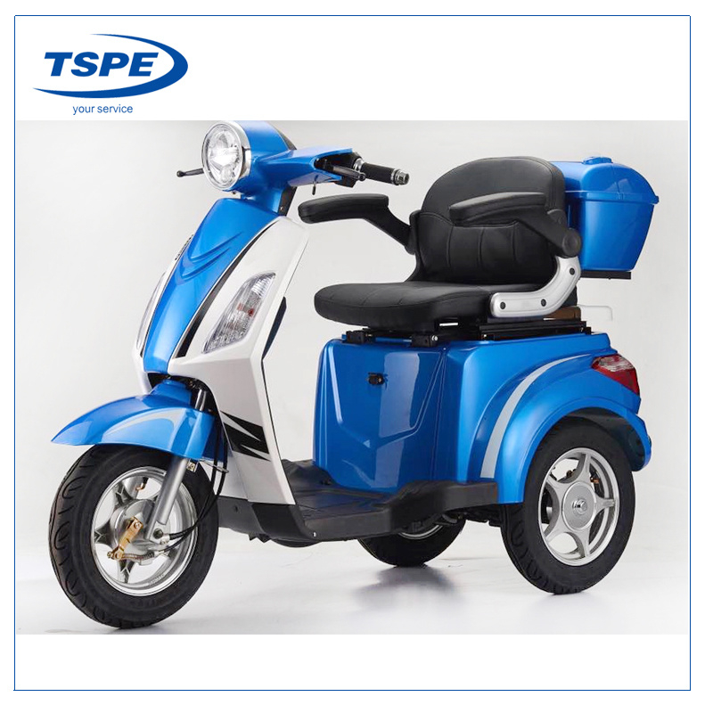 High Quanlity Three Wheel Electric Motorcycle Tricycle