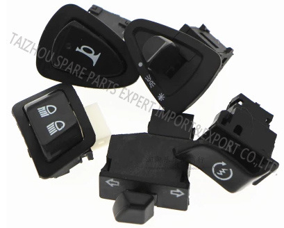 Motorcycle Parts Start Switches Electric Scooter Handle Switch