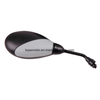 Motorcycle Parts Tvs Series Zf001-92 PP Convex Rear View Mirror