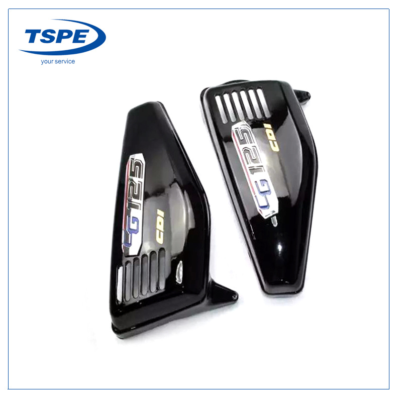 Motorcycle Body Parts for Honda Cg125 Plastic Side Cover