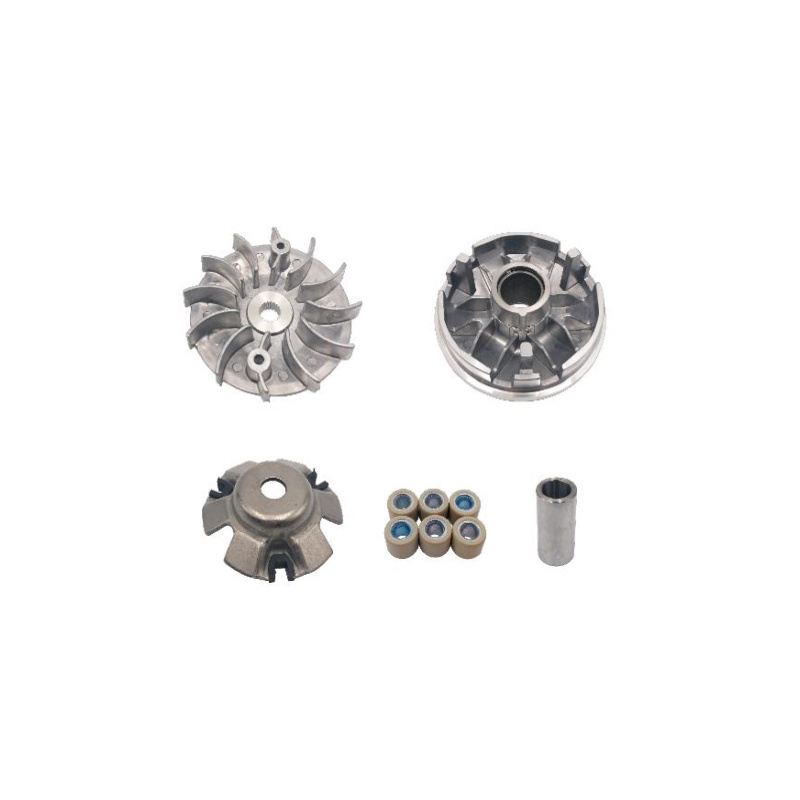 Motorcycle Parts Motorcycle Clutch Assy for Gy6 125