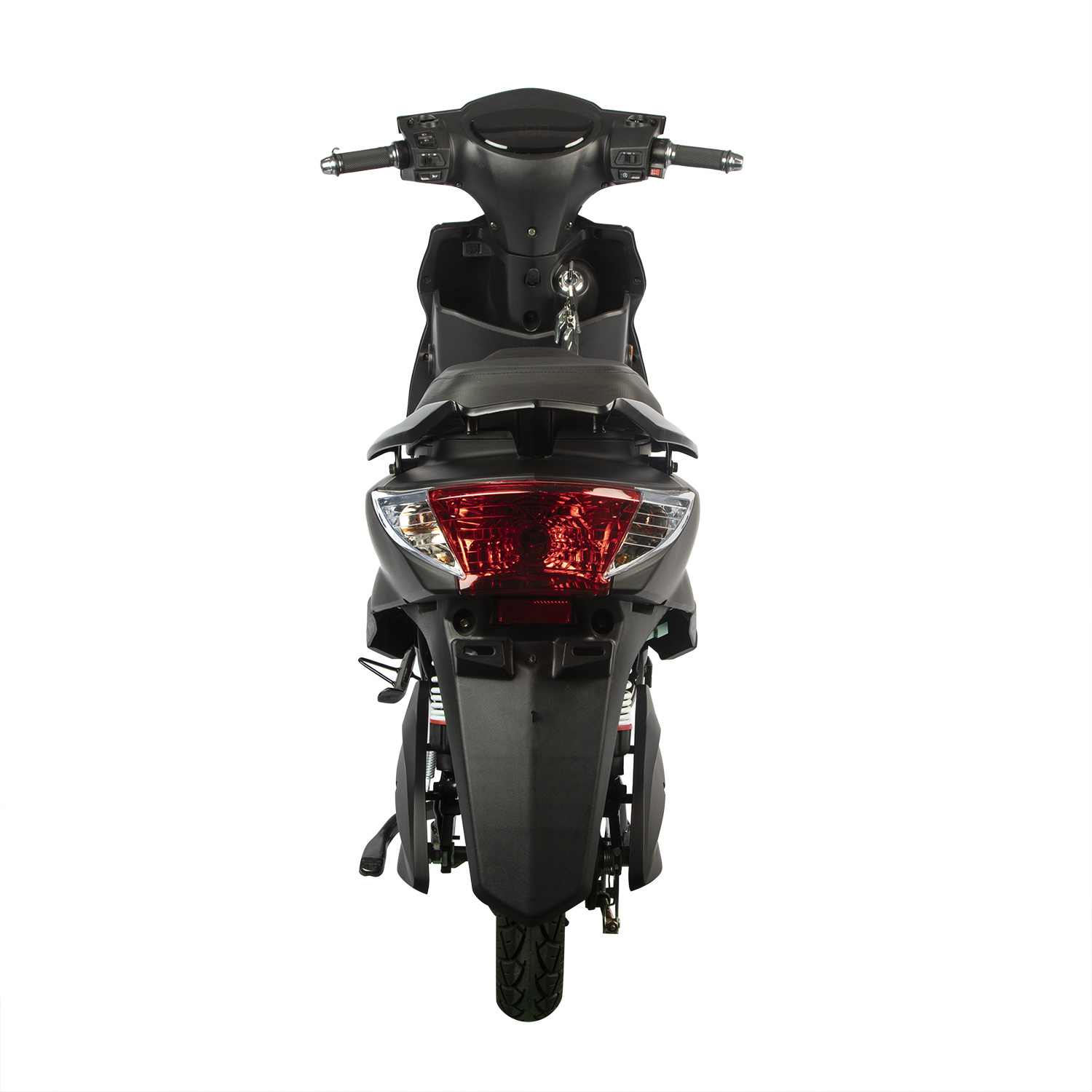 60V Lithium Battery Electric Motorcycle Electric Scooter