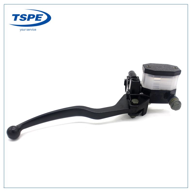 Gn125 Motorcycle Parts Upper Brake Pump Disc Brake Lever