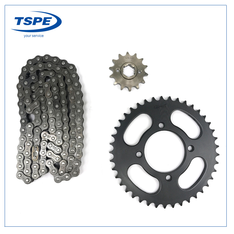 Motorcycle/Motorbike Spare Parts Sprocket Chain Kit for 150z