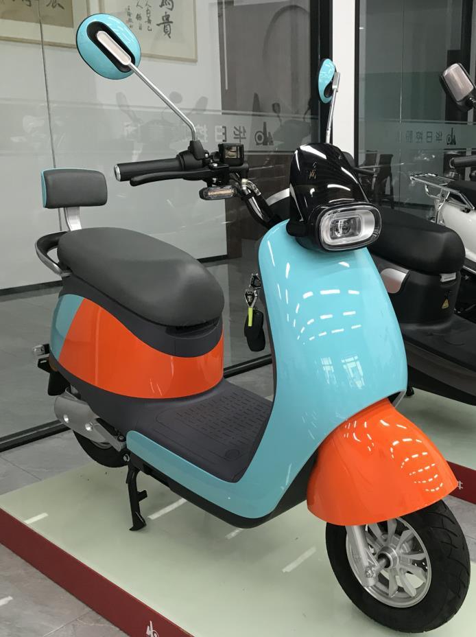 New Student Electric Scooter CKD Electric Motorcycle