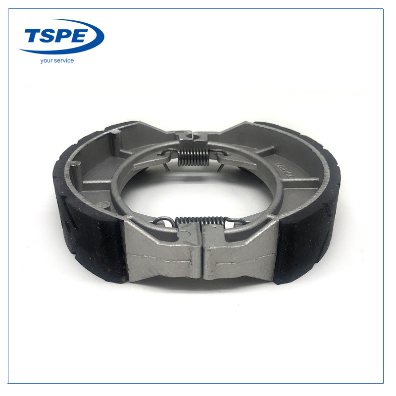Motorcycle Spare Parts Brake Shoes for Ds150/Gst175