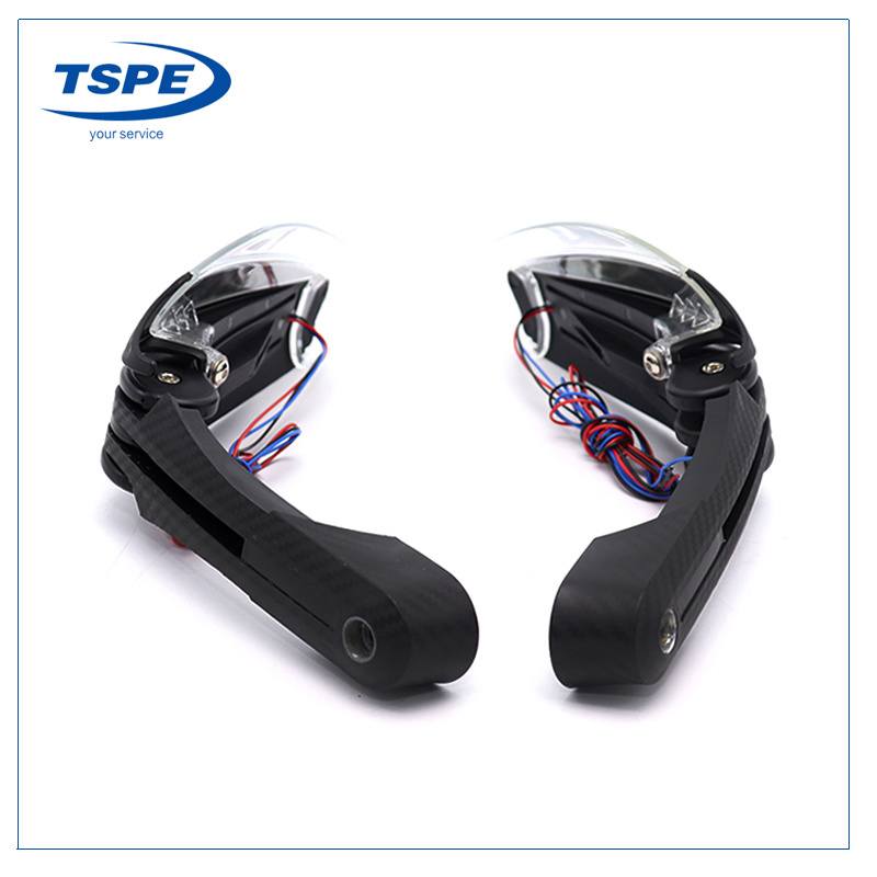 Motorcycle Spare Parts Modified Hand Guard with LED Lights