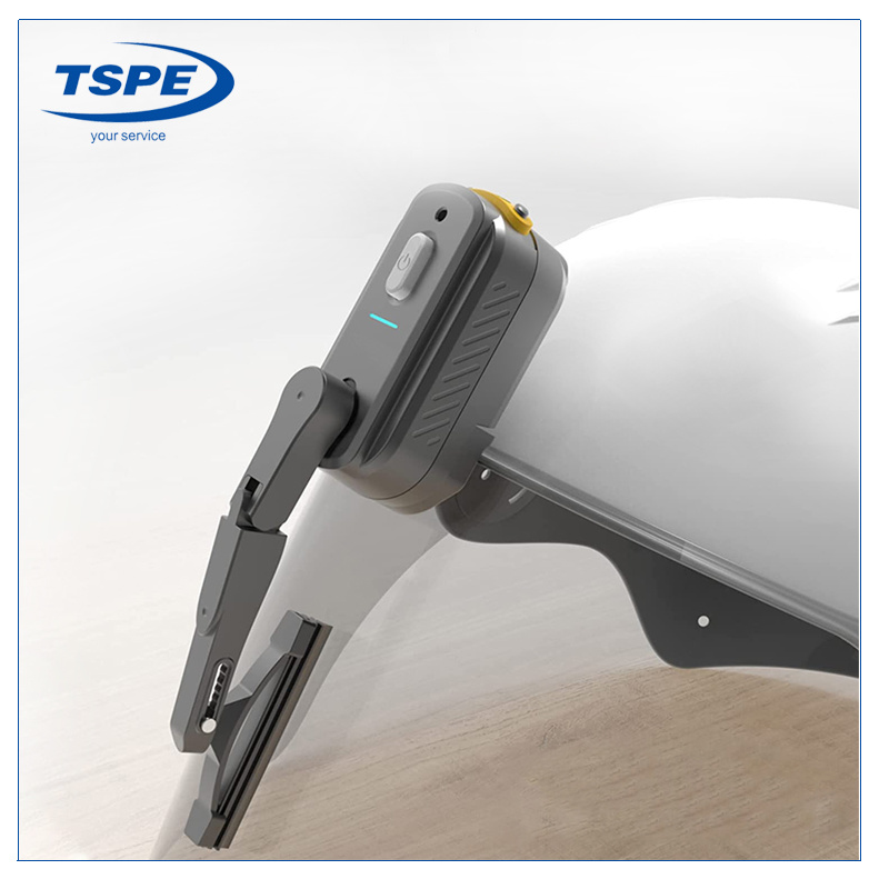 Motorcycle Accessories Electric Motorcycle Helmet Wiper