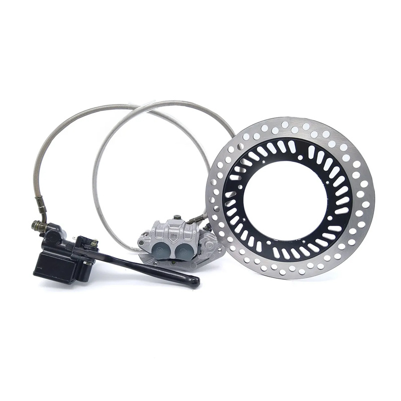 High Quality Motorcycle Complete Disc Brake System for Nx 200