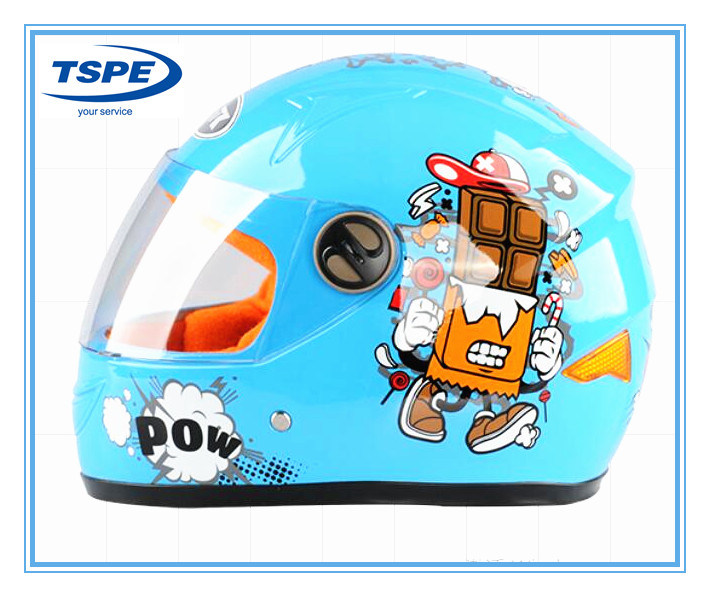 Motorcycle Helmet Kids Helmet Hh-208