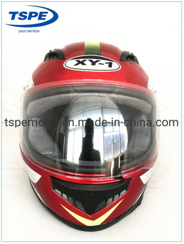 Motorcycle Accessories Cheap PP Motorcycle Full Face Helmet