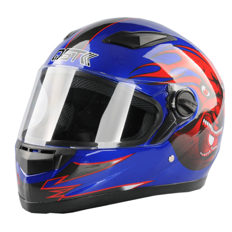 Motorcycle Accessories Motorcycle Ts-806 Full Face Helmets