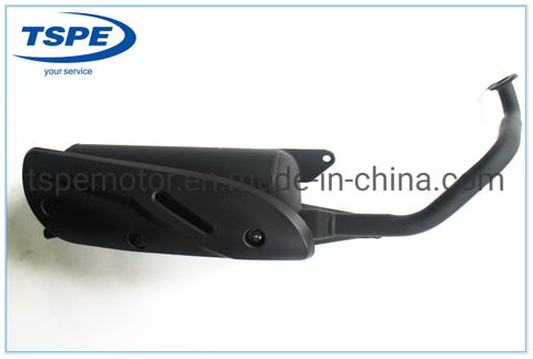 Motorcycle Exhaust Muffler Motorcycle Parts for Ws-150