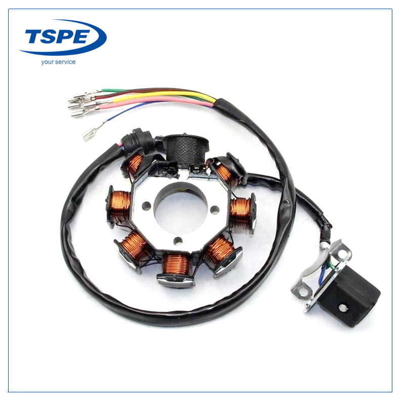 Motorcycle Engine Parts Magneto Stator Coil Cg125/150/Br150