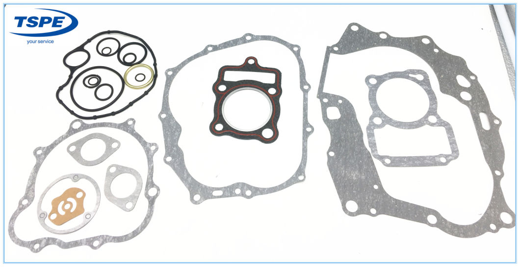 Motorcycle Parts Full Gasket Kit for Dt-125 Italika