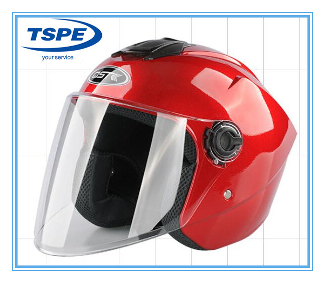 Motorcycle Helmet Half Face Helmet Hh-615