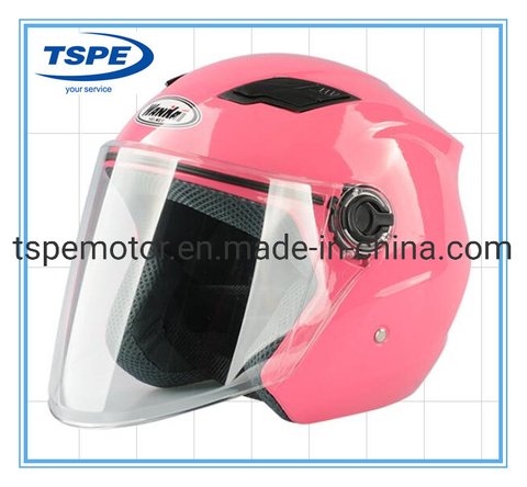 Motorcycle Helmet Half Face Helmet Hh-612