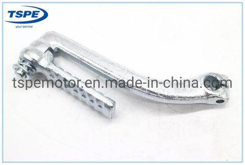 Motorcycle Parts Silver Kick Start Lever for Italika CS-125