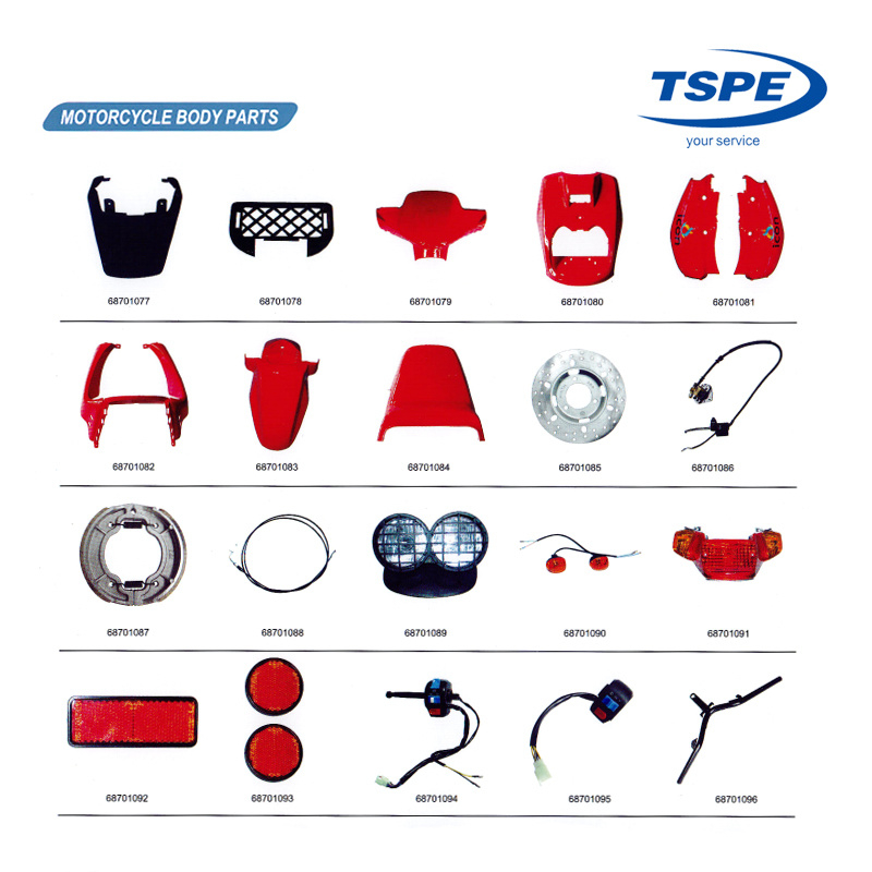 Motorcycle Parts Cylinder Kit for Honda Cgl125