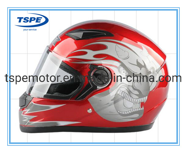 Motorcycle Helmet Full Face Helmet Hh-806