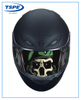 Universal High-Quality Helmet Visor Transparent Sticker