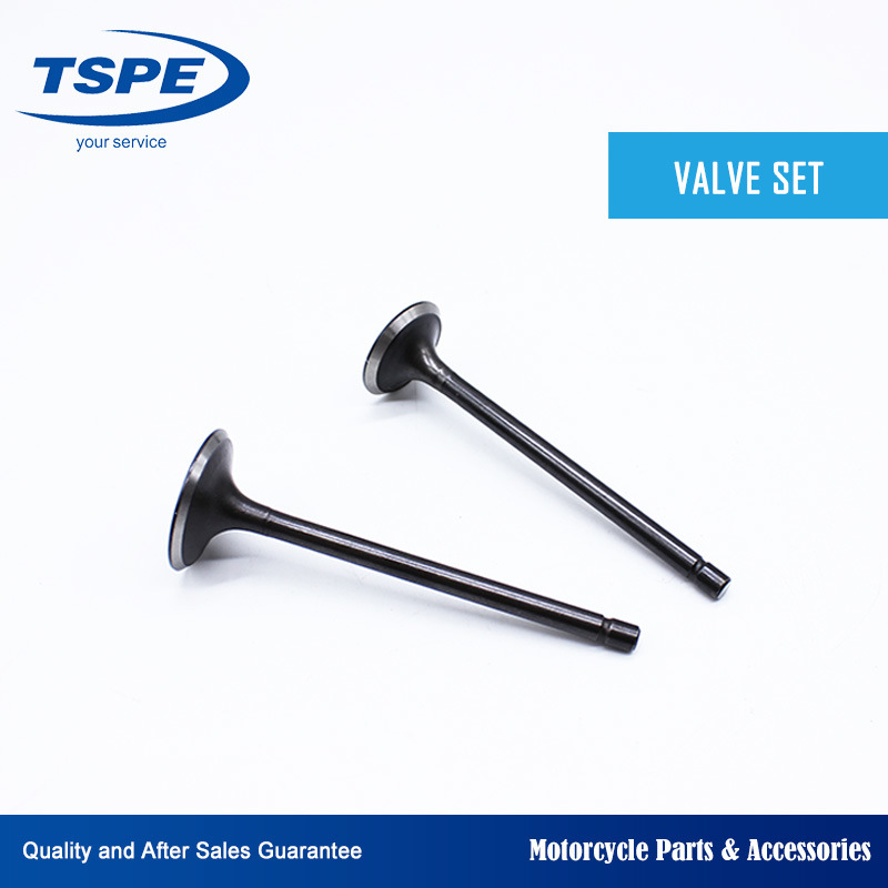 Motorcycle Parts Engine Parts Cg150 Intake Exhaust Valve Set