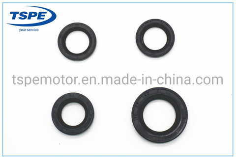 Rubber Oil Seal Kit Motorcycle Parts for Italika Ds-150