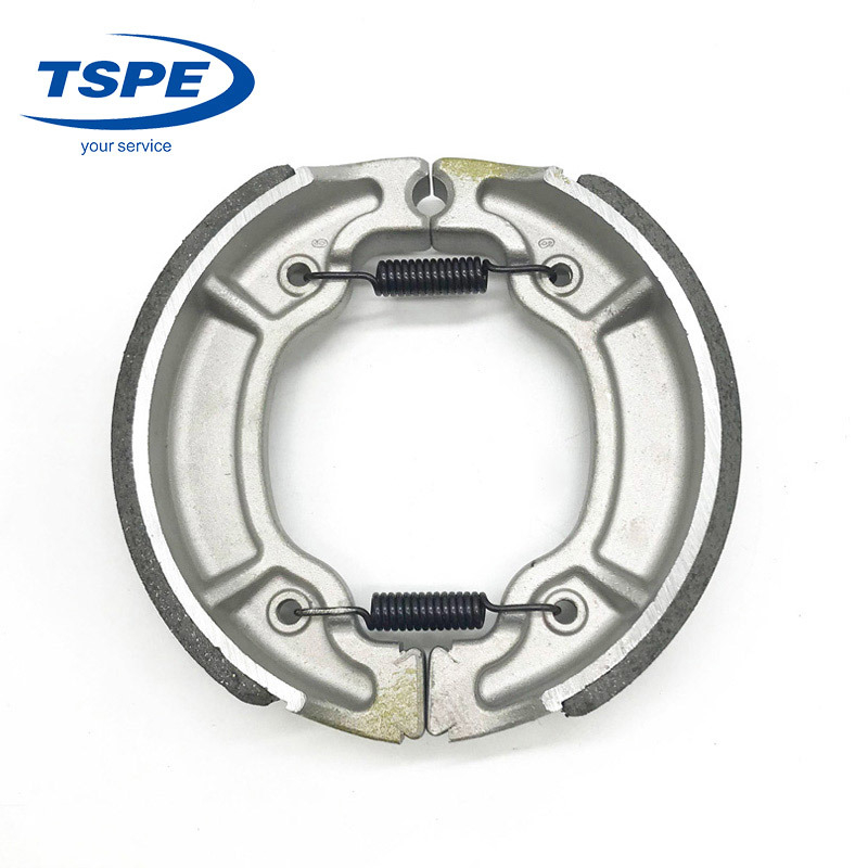 China High Quality YAMAHA Ybr125 Motorcycle Parts Motorcycle Brake Shoe