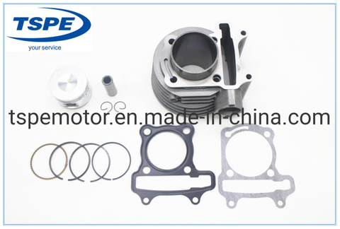 Motorcycle Engine Parts Motorcycle Cylinder Kit for CS-125