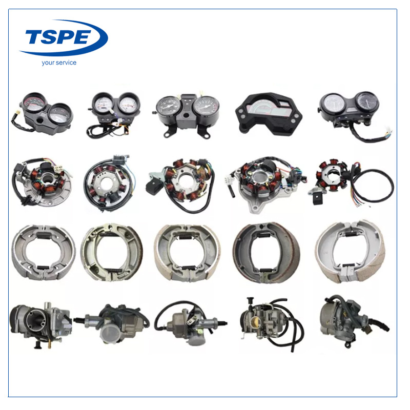 Italika Motorcycle Part Rear Shock Absorb for GS150/Xs150/Ds150