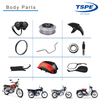 Gy6 150 Motorcycle Spare Part Motorcycle Muffler