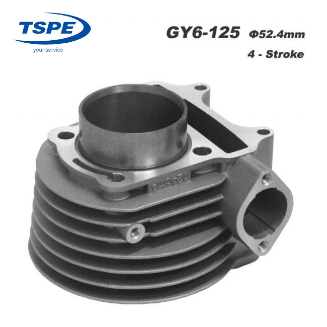 Gy6 125 Complete Motorcycle Cylinder Kit with Piston