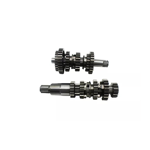 Motorcycle Primary and Secondary Transmission Shaft for Dm-200
