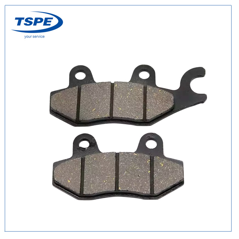 Motorcycle Parts Brake Pad Brake Shoe De Freno for Cg200/Cgr125