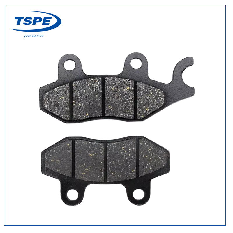 Motorcycle Parts Brake Pad Brake Shoe De Freno for Cg200/Cgr125