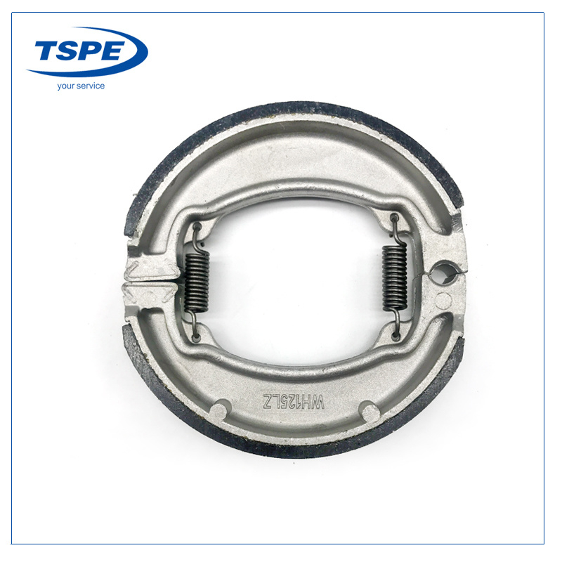 Motorcycle Spare Parts Brake Shoes for FT125/FT150/Gn125