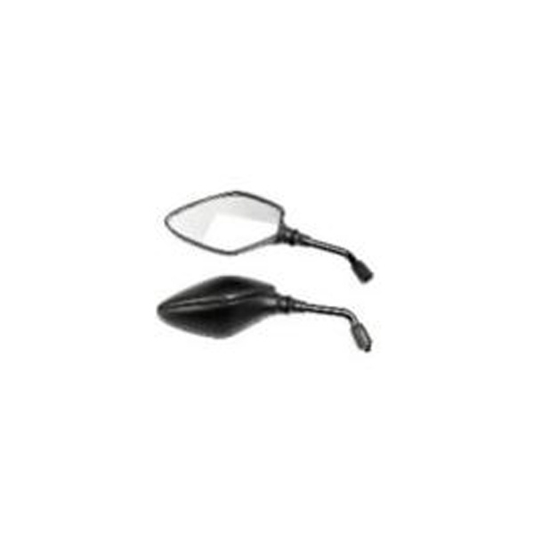 Motorcycle Parts Universal Rear View Side Mirrors 10mm