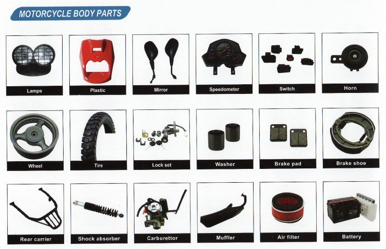 Motorcycle Scooter Parts Main Switch for Dio-50 Af18/27