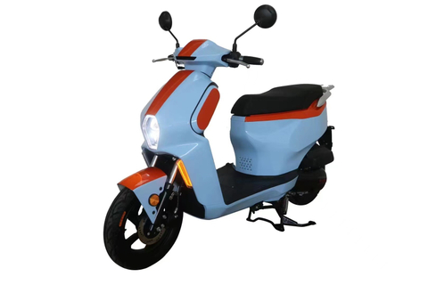 150cc Gas Scooter Gasoline Motorcycle for Febrero